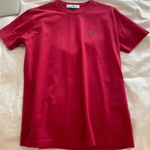 Vivienne Westwood Bold Red Tee